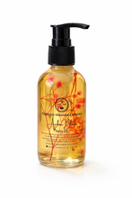 Amber Blush Body Oil