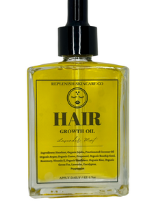 Hair Growth Oil- Lavender Mint