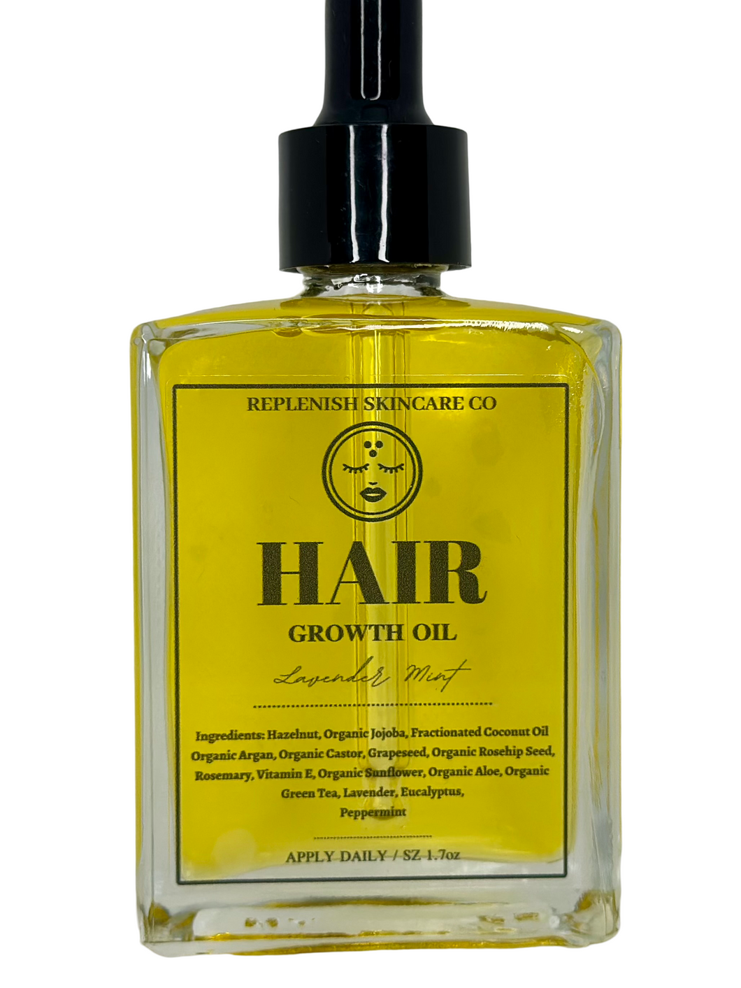 Hair Growth Oil- Lavender Mint