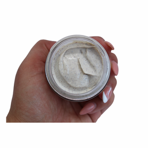 Kaolin Clay Exfoliating Mask