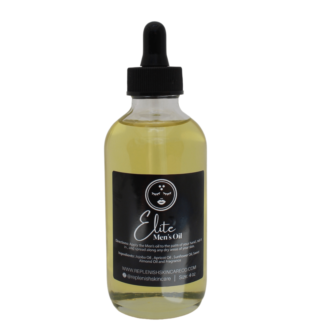 Elite Men’s Body Oil