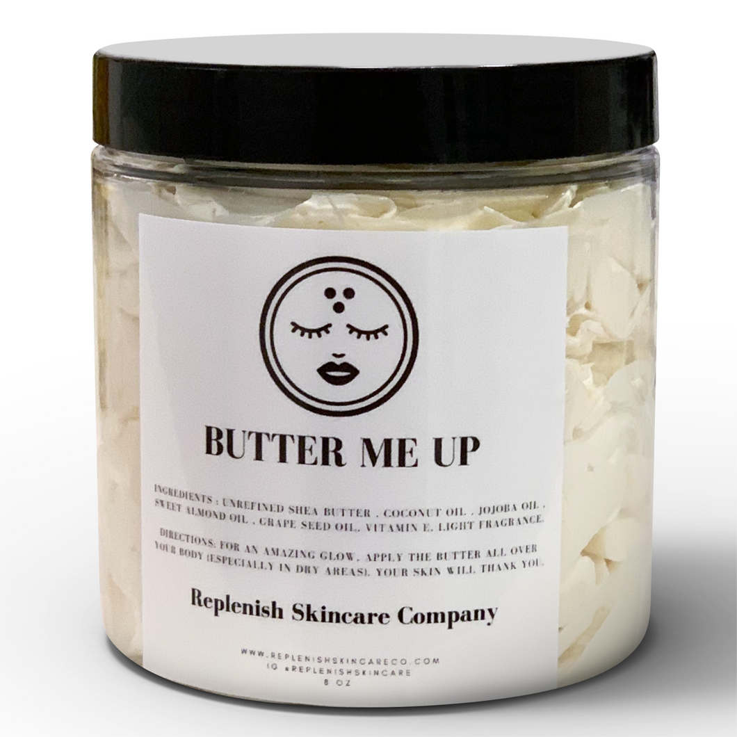 Butter Me Up Body Butter