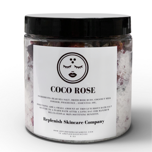 CoCo Rose - Luxury Bath Salts