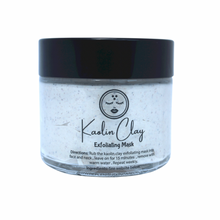 Kaolin Clay Exfoliating Mask